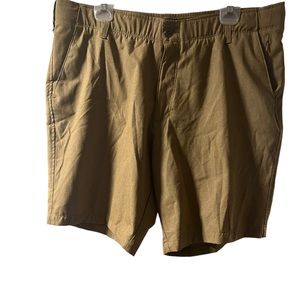 Swiss tech light weight men’s shorts size 40